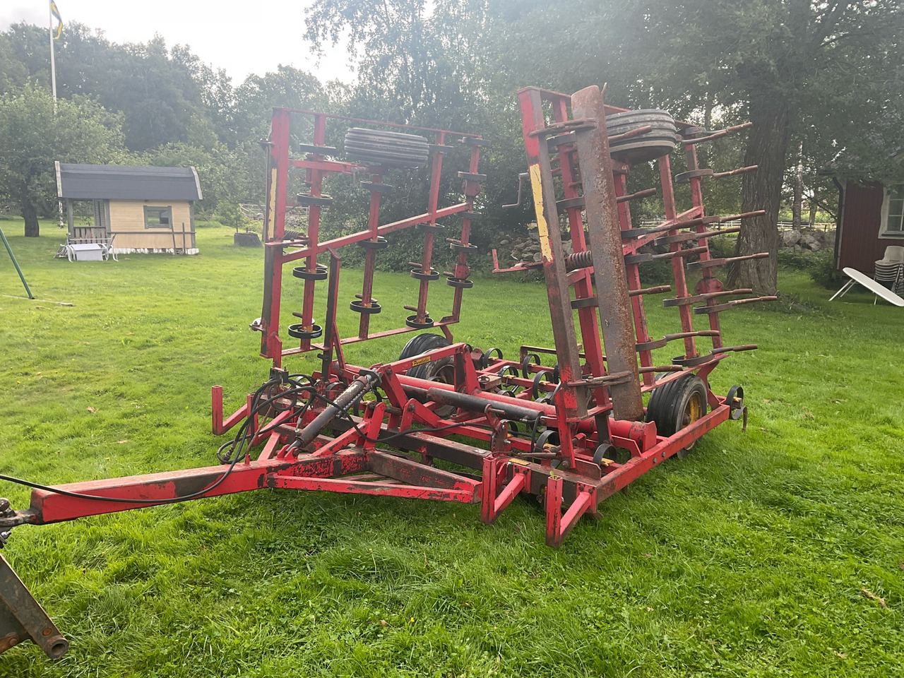 Väderstads NZ 5,8m - Soil tillage equipment: picture 1 Väderstads NZ 5,8m - Soil tillage equipment: picture 1