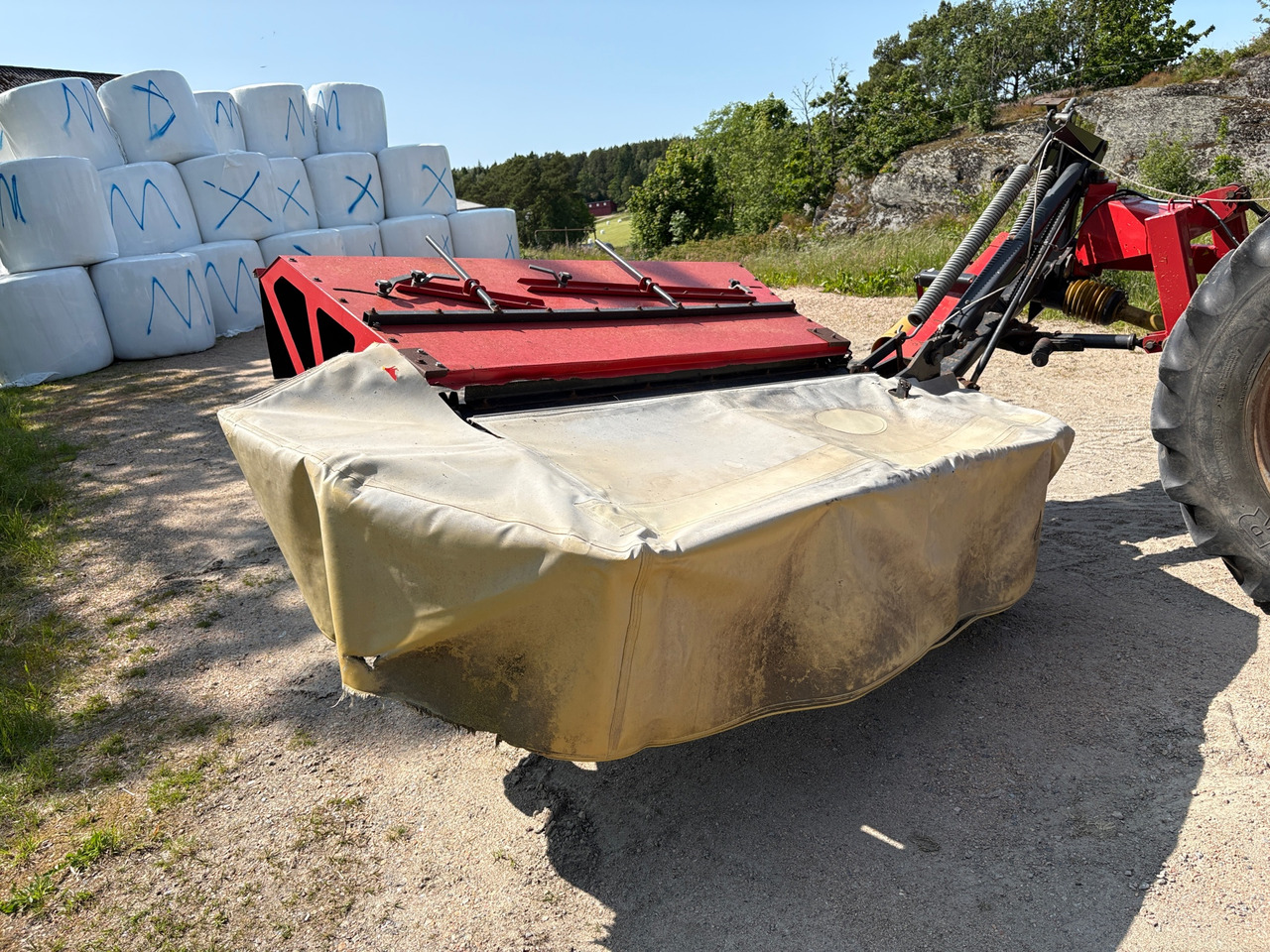 Vicon DMP 2401 TC - Flail mower/ Mulcher: picture 1 Vicon DMP 2401 TC - Flail mower/ Mulcher: picture 1
