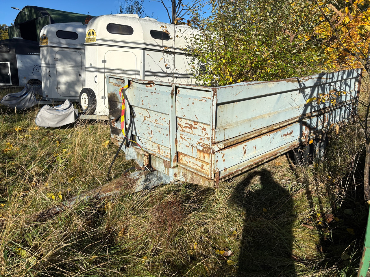 Weckman - Farm trailer: picture 1 Weckman - Farm trailer: picture 1