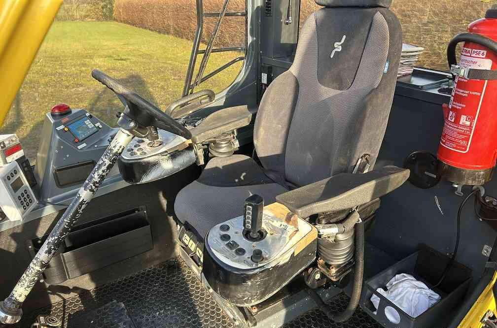 HSM 405 H2 forage harvester bomenzaag - Forestry harvester: picture 5 HSM 405 H2 forage harvester bomenzaag - Forestry harvester: picture 5