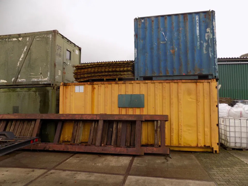 ALL-IN Containers 10-20-ft containers - Shipping container: picture 3 ALL-IN Containers 10-20-ft containers - Shipping container: picture 3