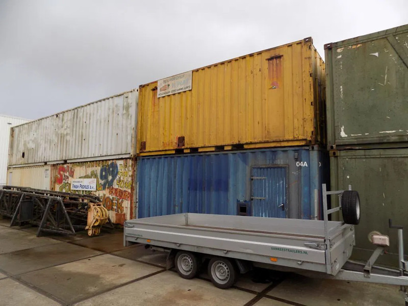 ALL-IN Containers 10-20-ft containers - Shipping container: picture 5 ALL-IN Containers 10-20-ft containers - Shipping container: picture 5