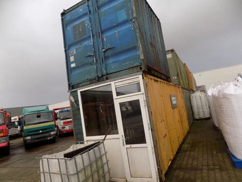 ALL-IN Containers 10-20-ft containers - Shipping container: picture 2 ALL-IN Containers 10-20-ft containers - Shipping container: picture 2