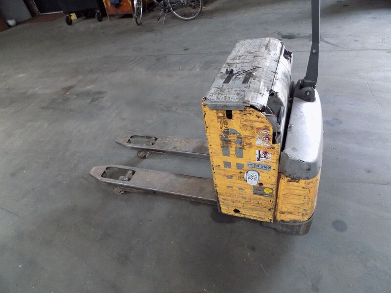 Atlet accu - Electric forklift: picture 4 Atlet accu - Electric forklift: picture 4