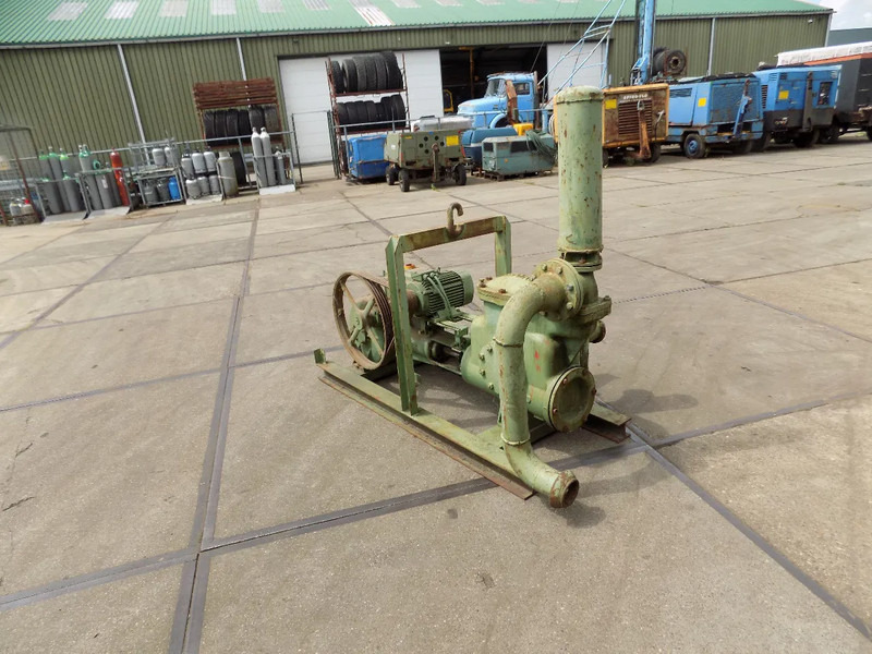 Water pump BBA: picture 13