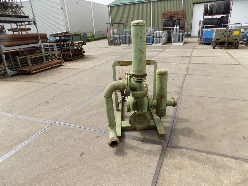 Water pump BBA: picture 12