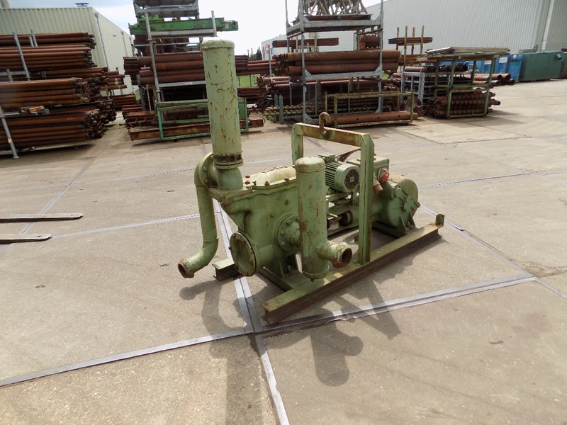 Water pump BBA: picture 11