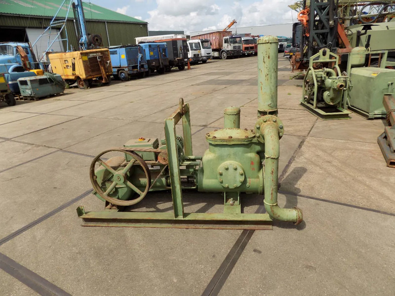 Water pump BBA: picture 14