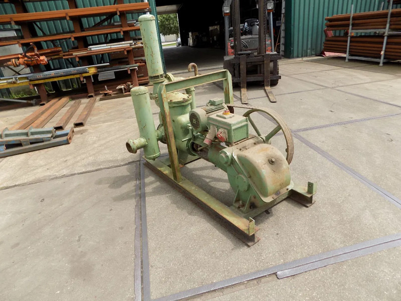 Water pump BBA: picture 10