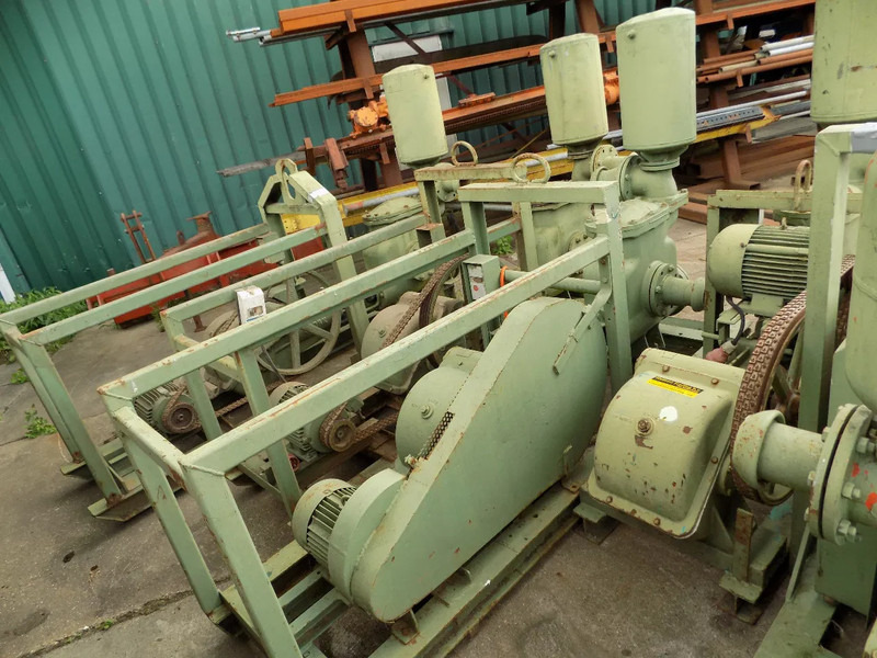 Water pump BBA: picture 15