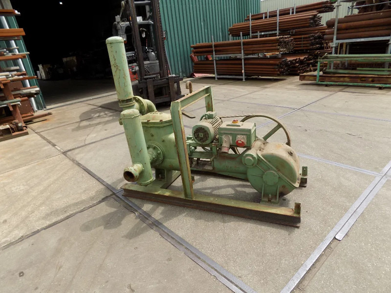 Water pump BBA: picture 9