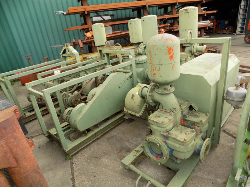 Water pump BBA: picture 16