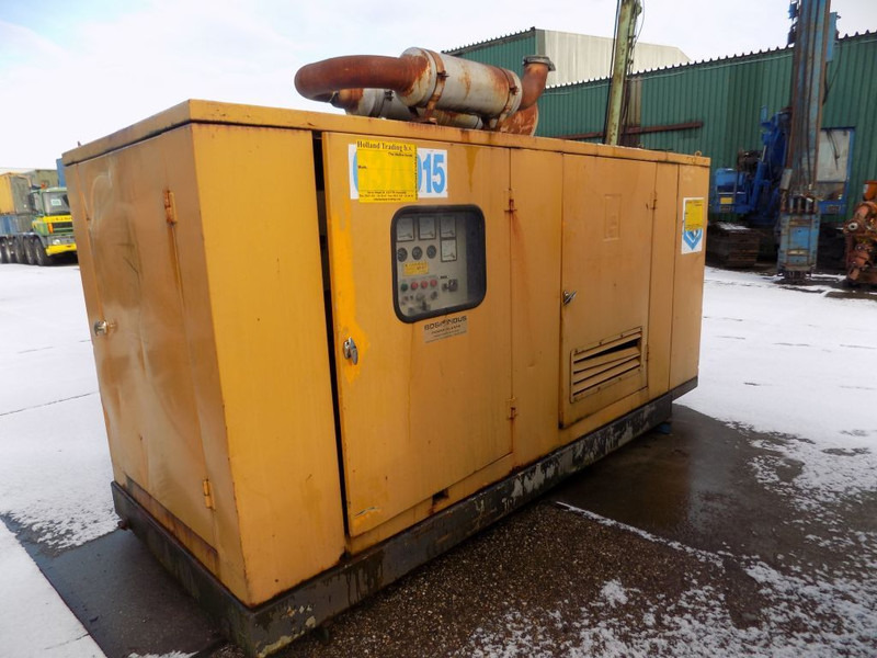 Bobinindus container generator 120 kva daf motor - Generator set: picture 3 Bobinindus container generator 120 kva daf motor - Generator set: picture 3