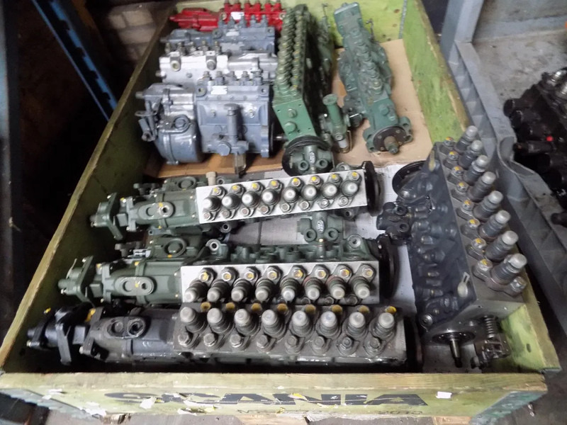 Fuel pump Bosch Bosch lijn pomp PE 5/6/8/10 - 43 stuks: picture 9 Fuel pump Bosch Bosch lijn pomp PE 5/6/8/10 - 43 stuks: picture 9