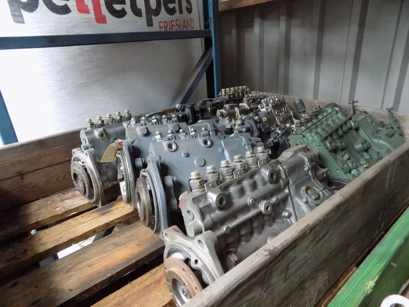 Fuel pump Bosch Bosch lijn pomp PE 5/6/8/10 - 43 stuks: picture 12 Fuel pump Bosch Bosch lijn pomp PE 5/6/8/10 - 43 stuks: picture 12