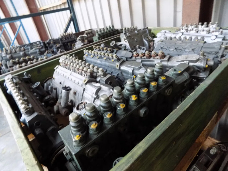 Fuel pump Bosch Bosch lijn pomp PE 5/6/8/10 - 43 stuks: picture 19 Fuel pump Bosch Bosch lijn pomp PE 5/6/8/10 - 43 stuks: picture 19