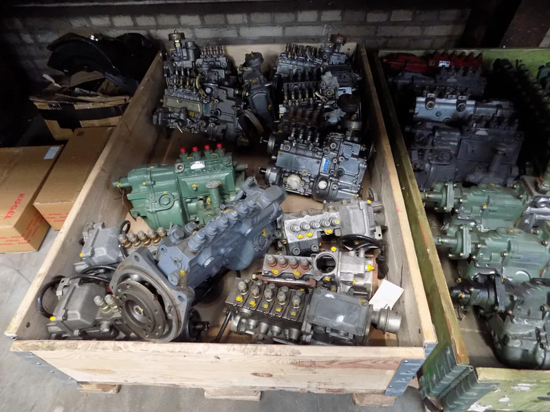 Fuel pump Bosch Bosch lijn pomp PE 5/6/8/10 - 43 stuks: picture 17 Fuel pump Bosch Bosch lijn pomp PE 5/6/8/10 - 43 stuks: picture 17