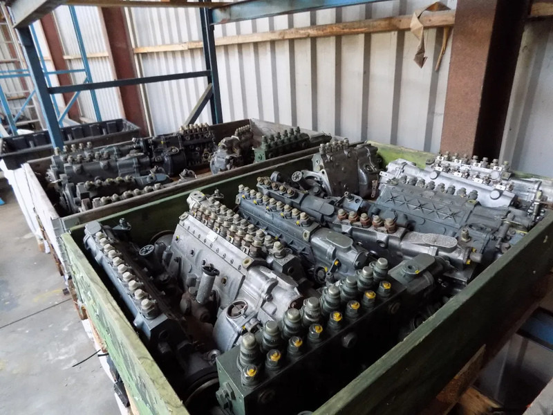 Fuel pump Bosch Bosch lijn pomp PE 5/6/8/10 - 43 stuks: picture 20 Fuel pump Bosch Bosch lijn pomp PE 5/6/8/10 - 43 stuks: picture 20