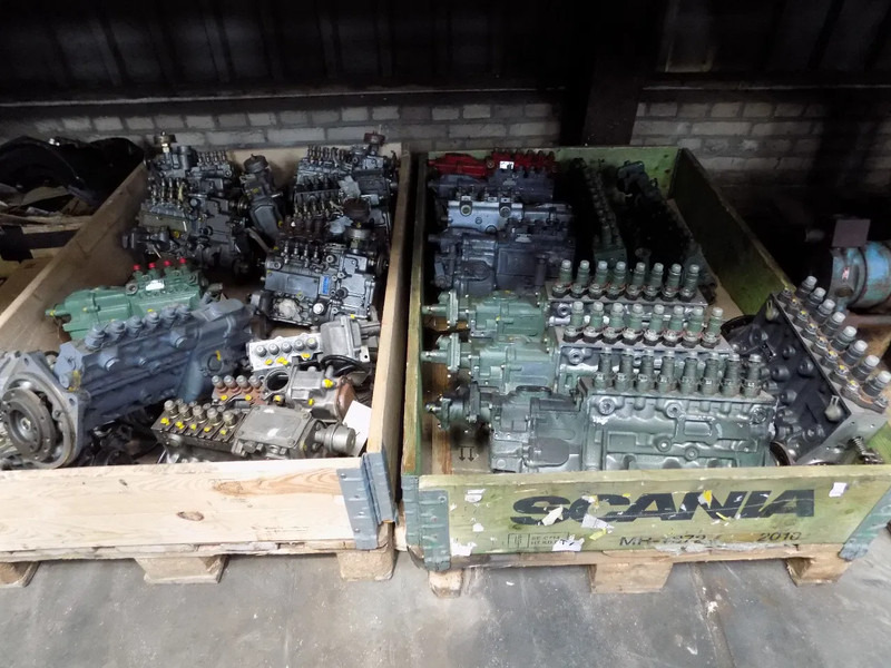 Fuel pump Bosch Bosch lijn pomp PE 5/6/8/10 - 43 stuks: picture 18 Fuel pump Bosch Bosch lijn pomp PE 5/6/8/10 - 43 stuks: picture 18