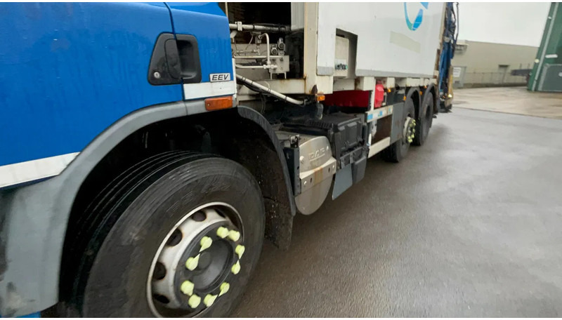 Garbage truck DAF CF 250 Daf CF250 75PC 6x2/4: picture 12