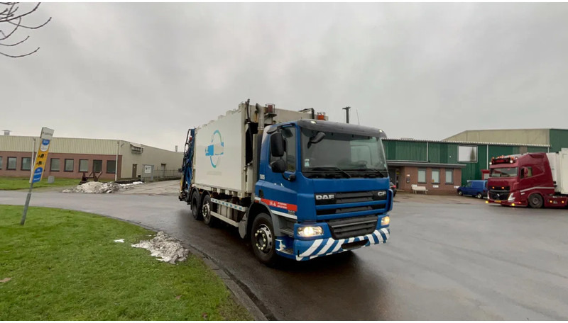 DAF CF 250 Daf CF250 75PC 6x2/4 - Garbage truck: picture 4 DAF CF 250 Daf CF250 75PC 6x2/4 - Garbage truck: picture 4