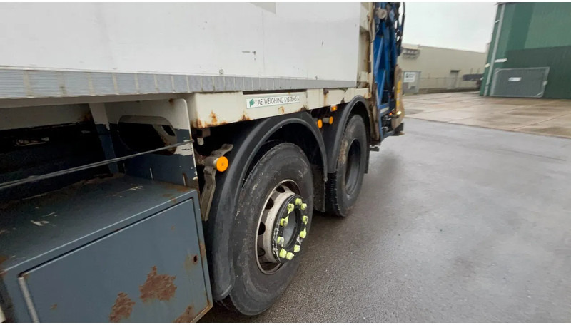 Garbage truck DAF CF 250 Daf CF250 75PC 6x2/4: picture 13