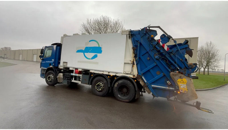 Garbage truck DAF CF 250 Daf CF250 75PC 6x2/4: picture 15