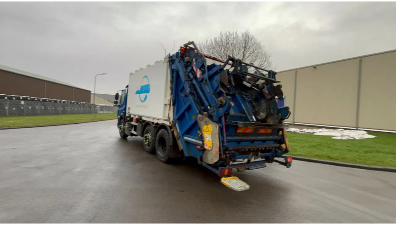 Garbage truck DAF CF 250 Daf CF250 75PC 6x2/4: picture 14