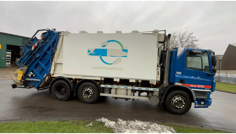 Garbage truck DAF CF 250 Daf CF250 75PC 6x2/4: picture 6