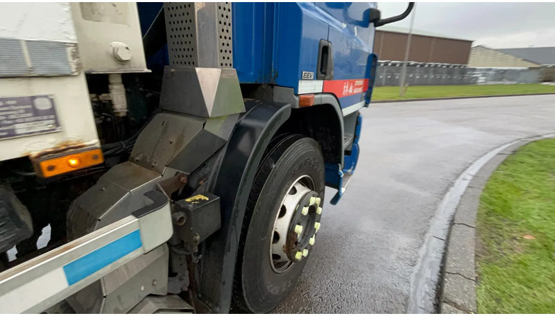 Garbage truck DAF CF 250 Daf CF250 75PC 6x2/4: picture 11