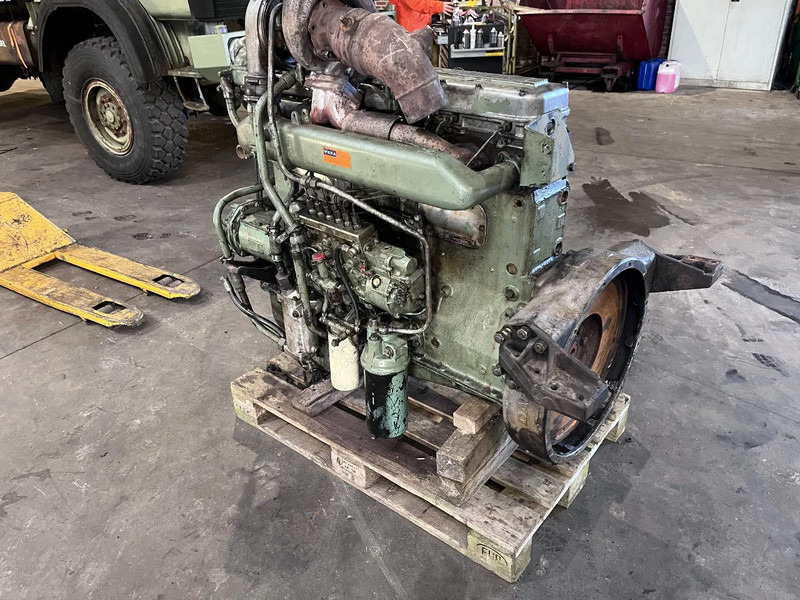 DAF DKTD 1160 ATI - Engine: picture 5 DAF DKTD 1160 ATI - Engine: picture 5