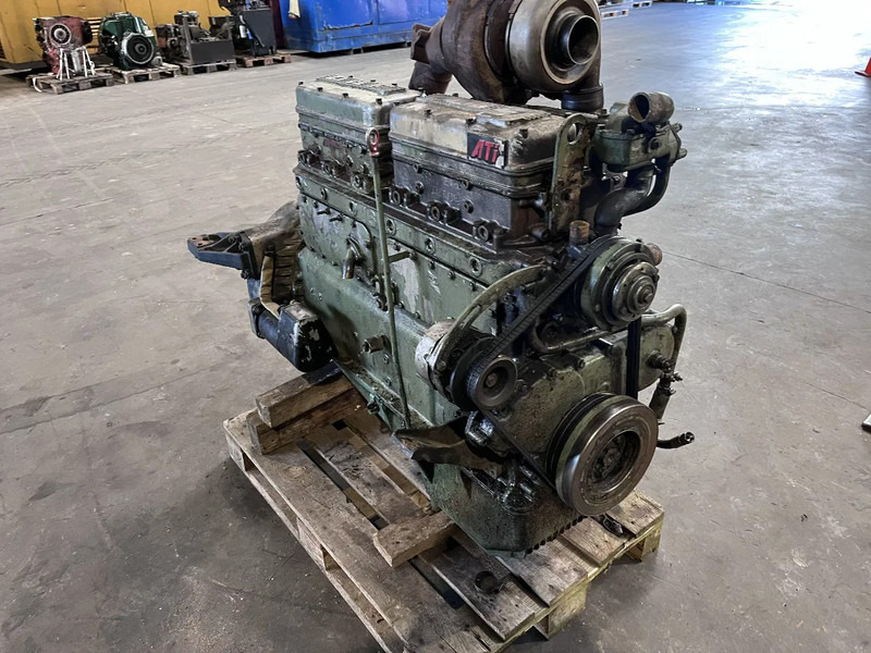 DAF DKTD 1160 ATI - Engine: picture 2 DAF DKTD 1160 ATI - Engine: picture 2