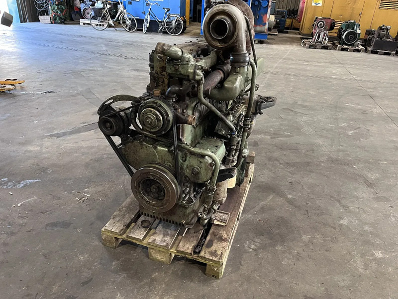 DAF DKTD 1160 ATI - Engine: picture 4 DAF DKTD 1160 ATI - Engine: picture 4