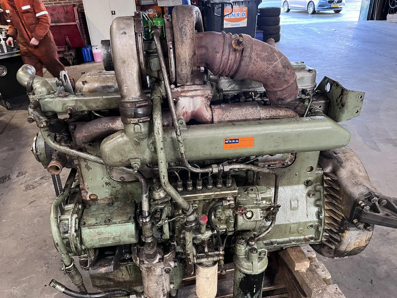 DAF DKTD 1160 ATI - Engine: picture 1 DAF DKTD 1160 ATI - Engine: picture 1