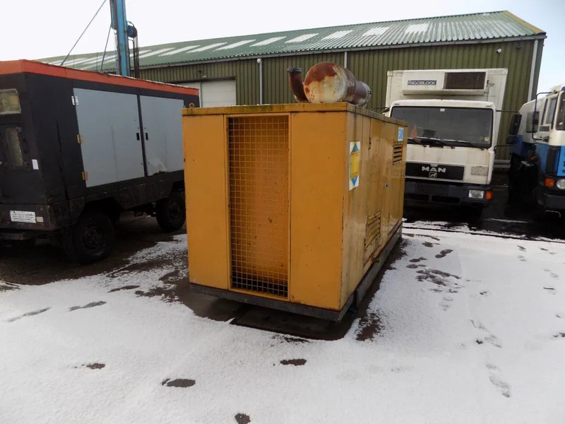 Generator set DAF container generator 120 kva daf motor: picture 10 Generator set DAF container generator 120 kva daf motor: picture 10