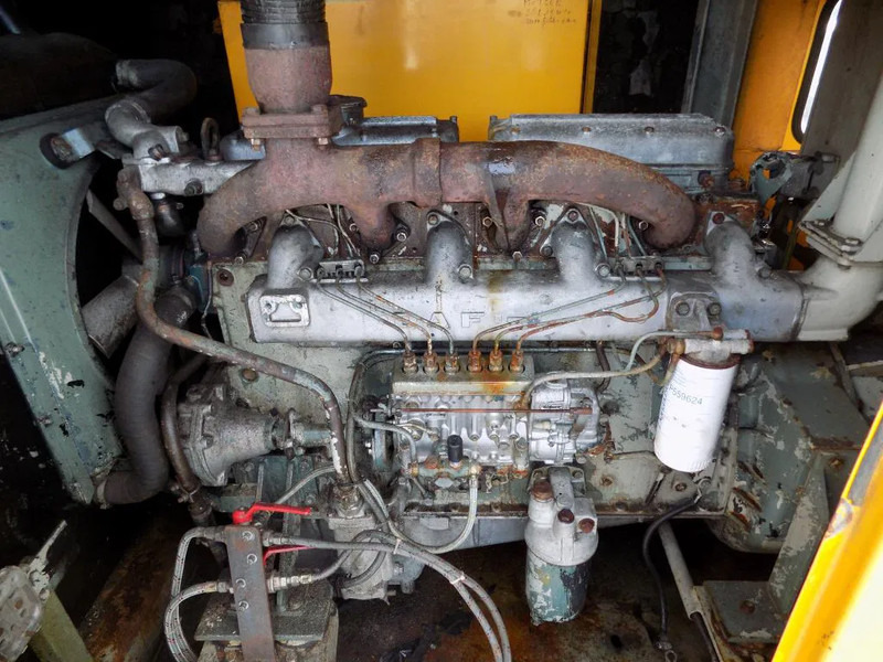 Generator set DAF container generator 120 kva daf motor: picture 7 Generator set DAF container generator 120 kva daf motor: picture 7