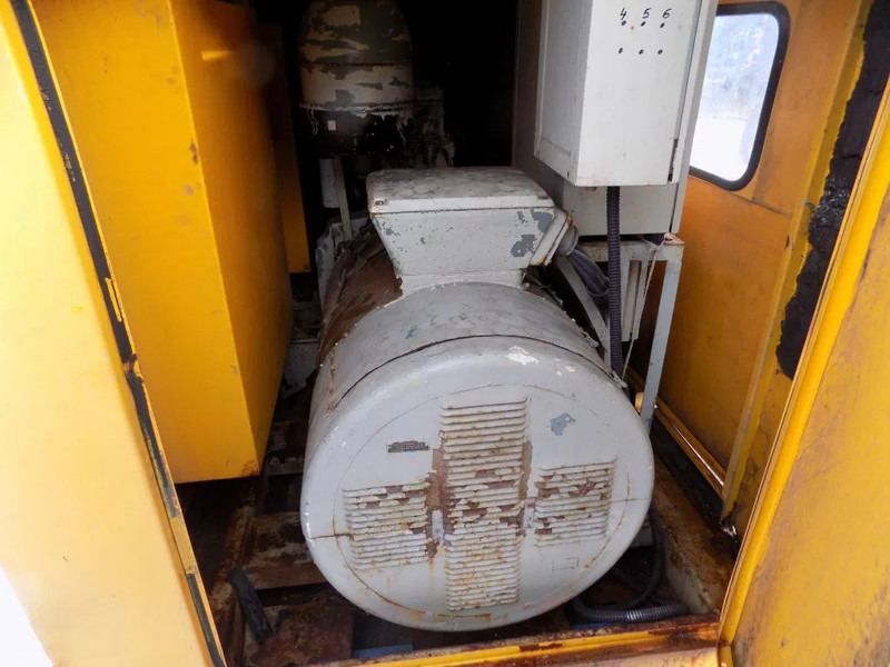Generator set DAF container generator 120 kva daf motor: picture 6 Generator set DAF container generator 120 kva daf motor: picture 6