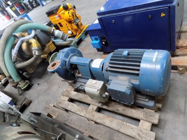 Diversen vuilwater pomp - Water pump: picture 3 Diversen vuilwater pomp - Water pump: picture 3