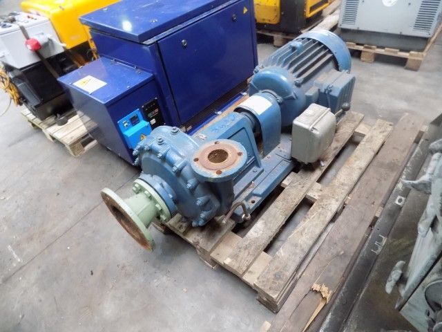 Diversen vuilwater pomp - Water pump: picture 2 Diversen vuilwater pomp - Water pump: picture 2