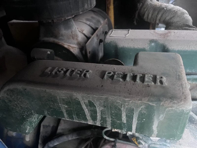 Gorman Rupp Wavo pompset 4 cillinder lister-petter diesel - Water pump: picture 3 Gorman Rupp Wavo pompset 4 cillinder lister-petter diesel - Water pump: picture 3