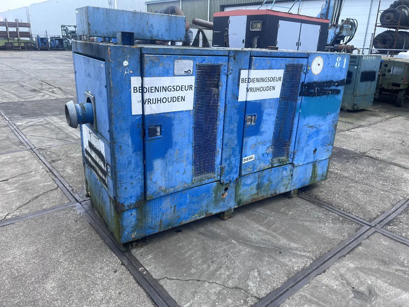 Gorman Rupp Wavo pompset 4 cillinder lister-petter diesel - Water pump: picture 2 Gorman Rupp Wavo pompset 4 cillinder lister-petter diesel - Water pump: picture 2