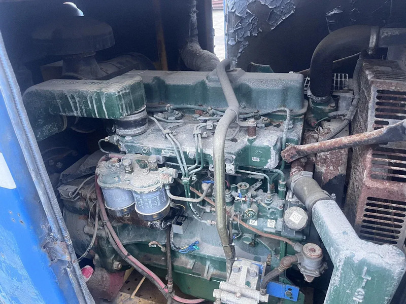 Gorman Rupp Wavo pompset 4 cillinder lister-petter diesel - Water pump: picture 4 Gorman Rupp Wavo pompset 4 cillinder lister-petter diesel - Water pump: picture 4