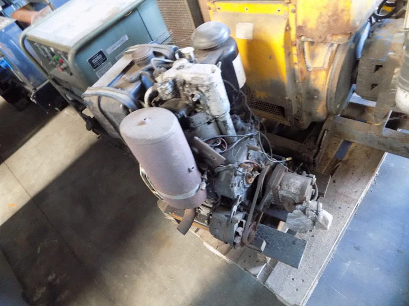Hatz 1 cilinder en 2 cillinders - Engine for Material handling equipment: picture 3 Hatz 1 cilinder en 2 cillinders - Engine for Material handling equipment: picture 3