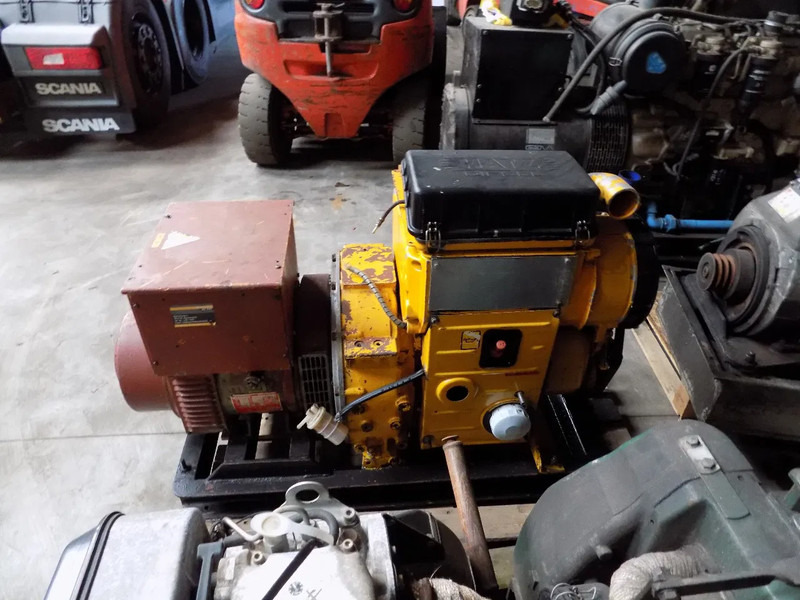 Hatz AGGREGAAT - Generator set: picture 3 Hatz AGGREGAAT - Generator set: picture 3