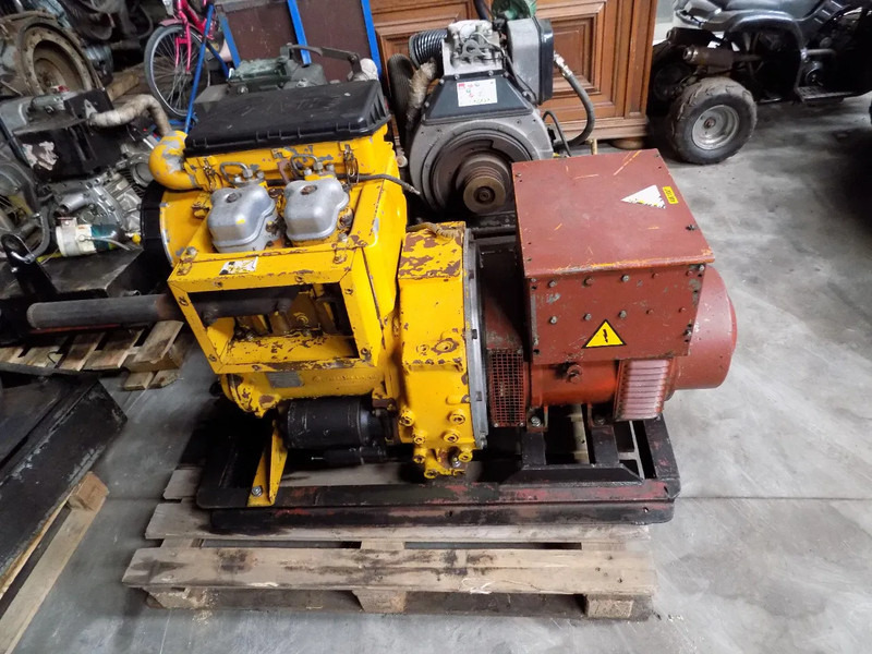 Hatz AGGREGAAT - Generator set: picture 1 Hatz AGGREGAAT - Generator set: picture 1