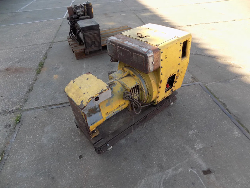 Hatz generator - Generator set: picture 2 Hatz generator - Generator set: picture 2