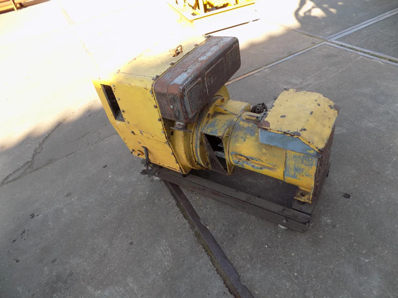 Hatz generator - Generator set: picture 4 Hatz generator - Generator set: picture 4