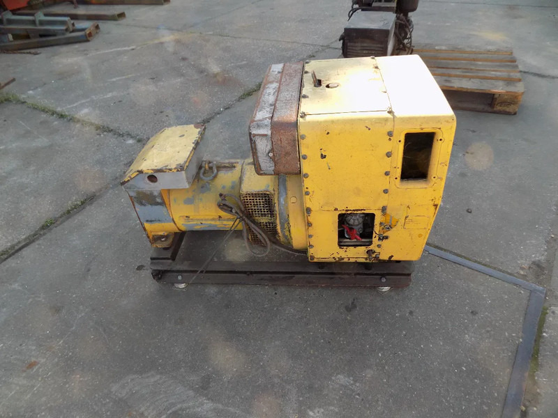Hatz generator - Generator set: picture 1 Hatz generator - Generator set: picture 1