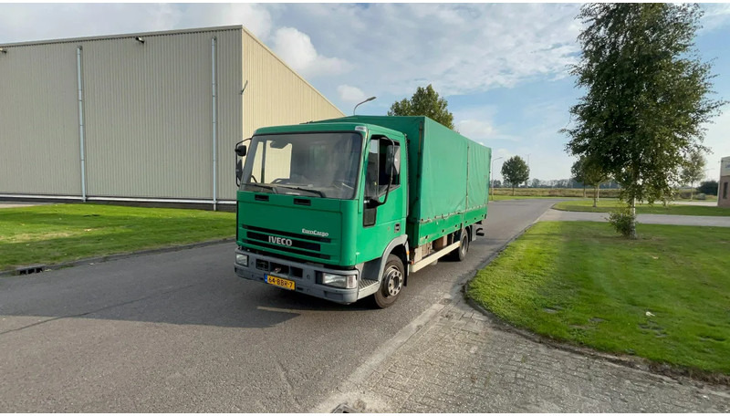 Iveco Eurocargo EUrocargo 85E15 of 80E15 - Curtainsider truck: picture 1 Iveco Eurocargo EUrocargo 85E15 of 80E15 - Curtainsider truck: picture 1