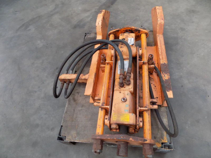 Krupp steenbreker-rock crusher - Drilling rig: picture 2 Krupp steenbreker-rock crusher - Drilling rig: picture 2